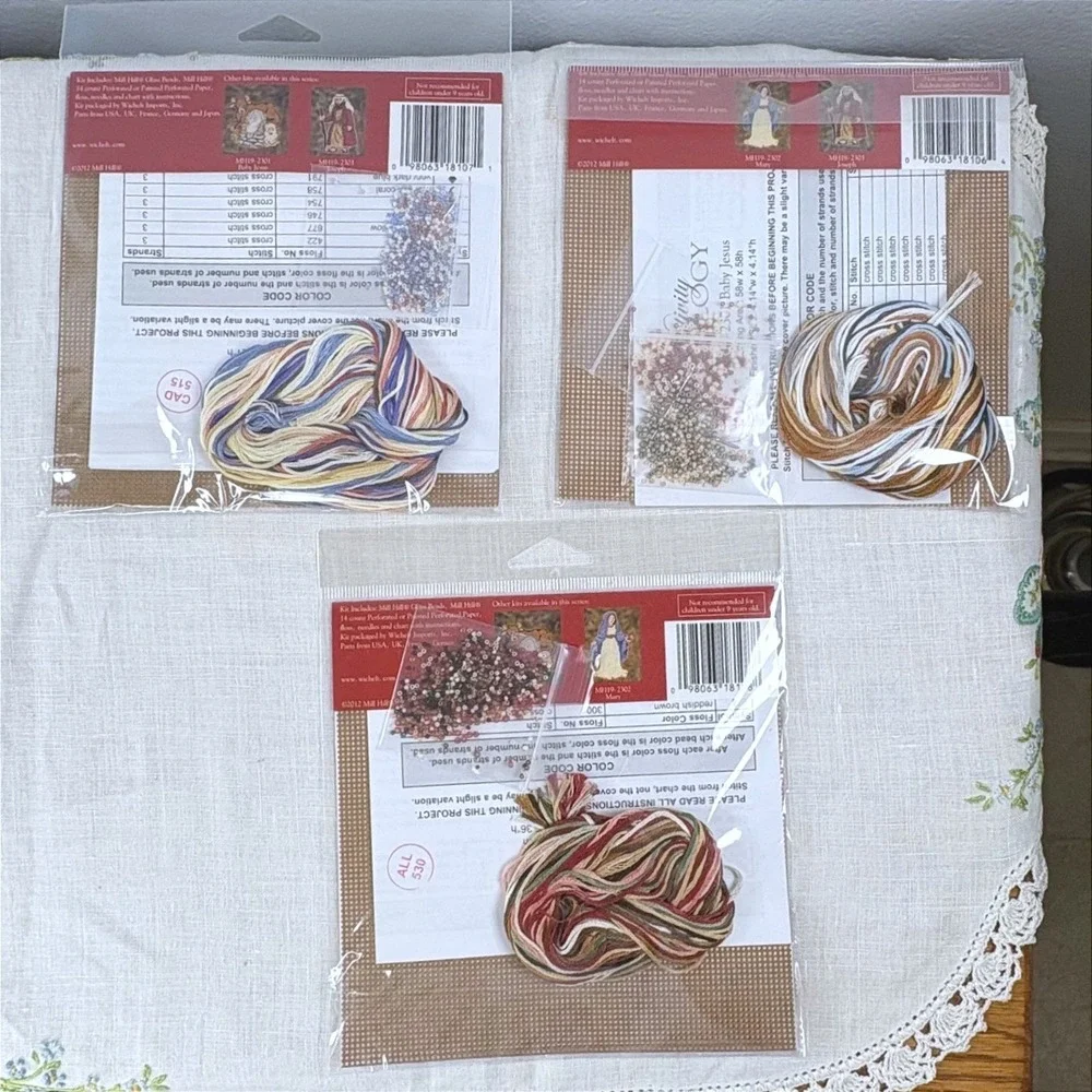 Mill Hill complete collection